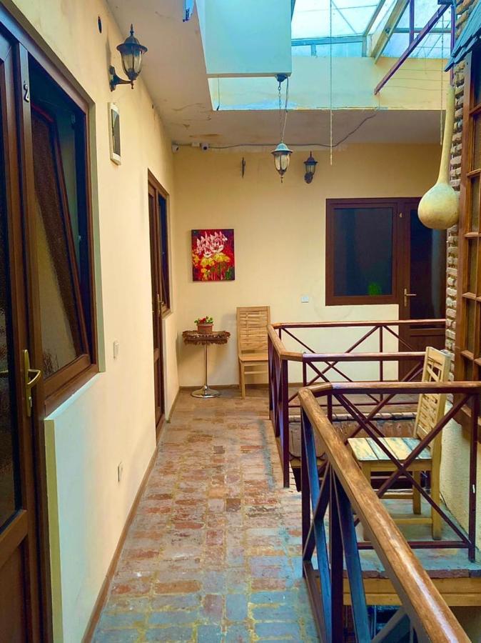 Hotel Old Cellar Tbilisi Luaran gambar