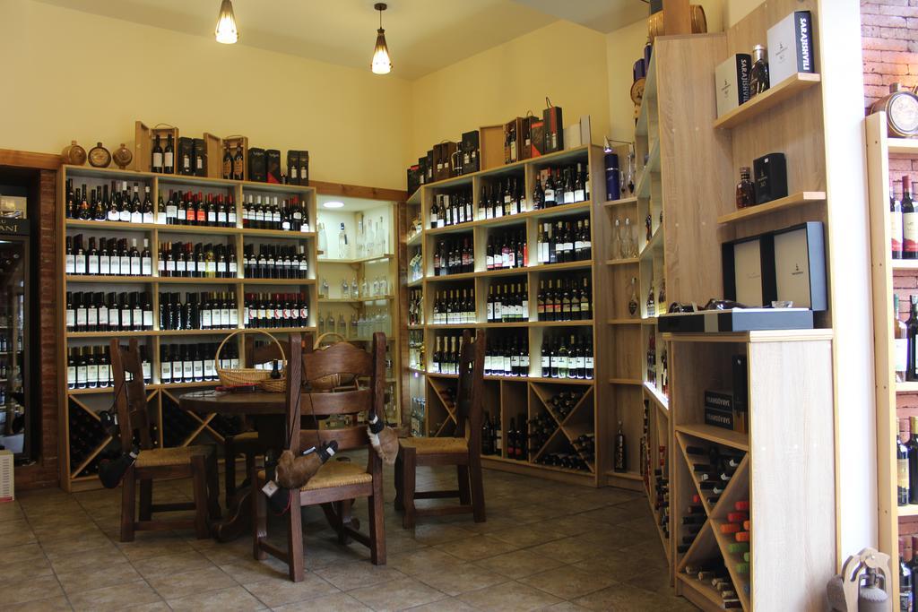 Hotel Old Cellar Tbilisi Luaran gambar