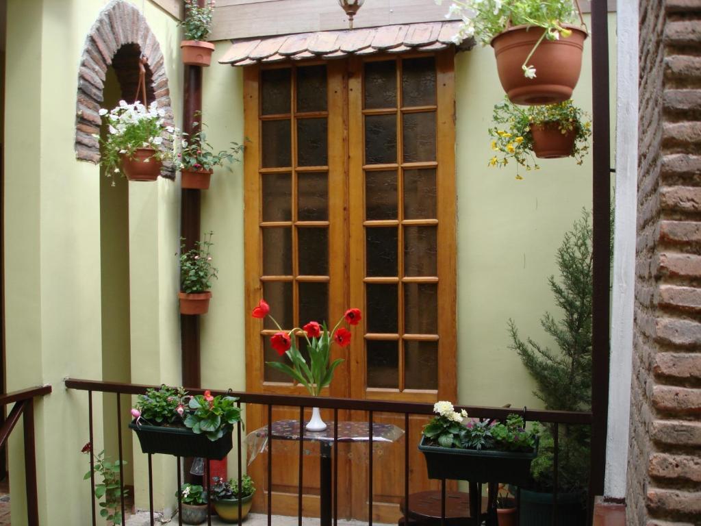 Hotel Old Cellar Tbilisi Luaran gambar