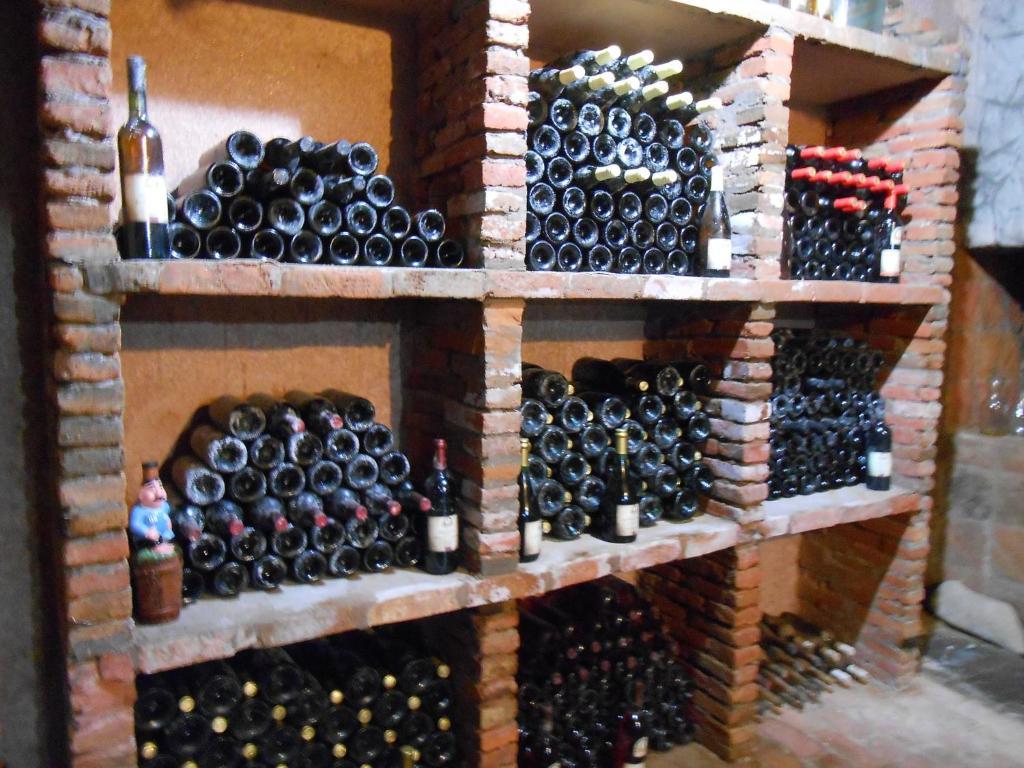 Hotel Old Cellar Tbilisi Luaran gambar