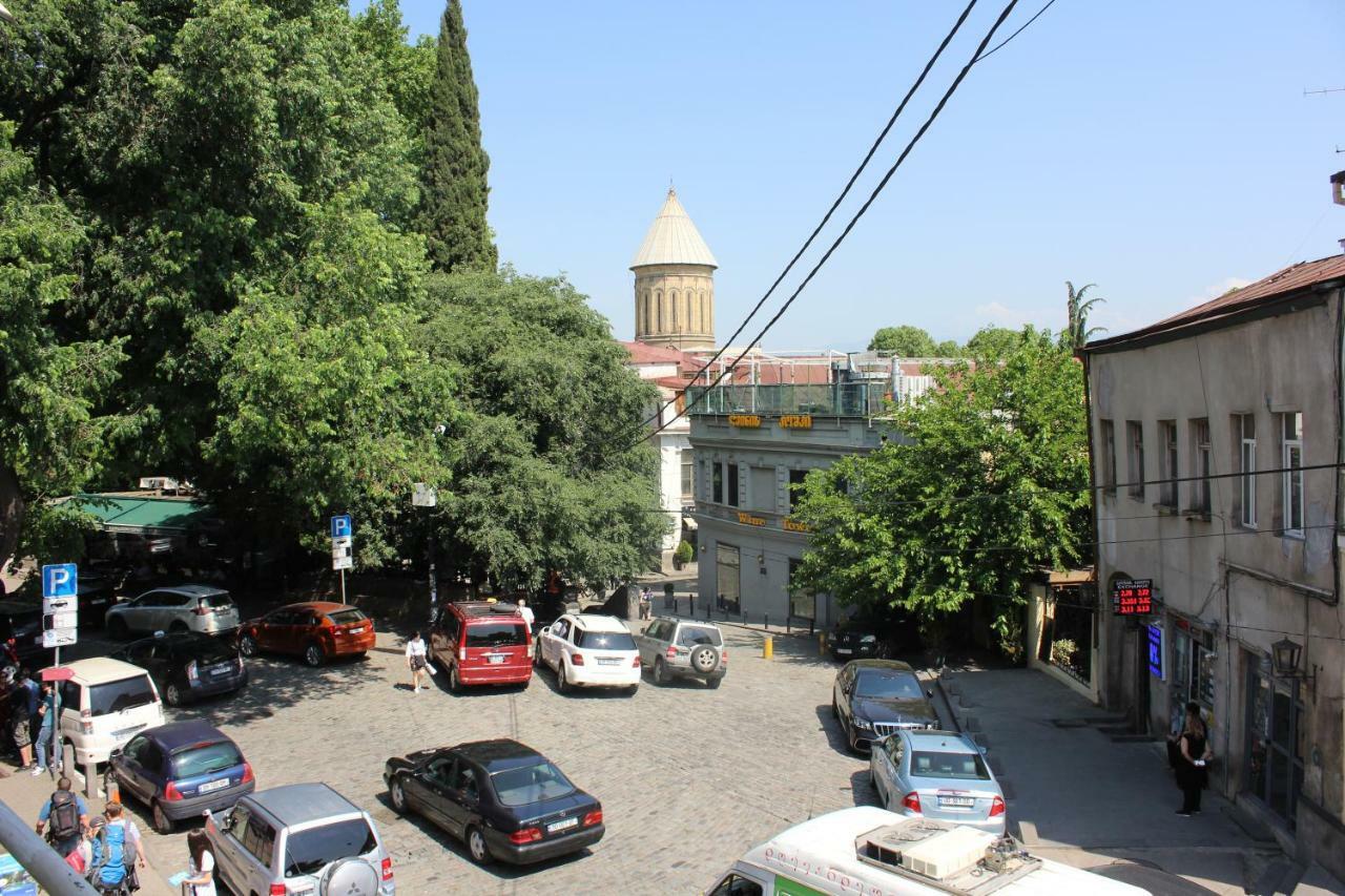 Hotel Old Cellar Tbilisi Luaran gambar