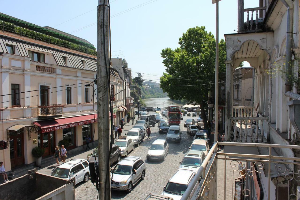 Hotel Old Cellar Tbilisi Luaran gambar